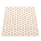 Pappelina Noa Beige & Vanilla Mat - 70 x 90 cm 