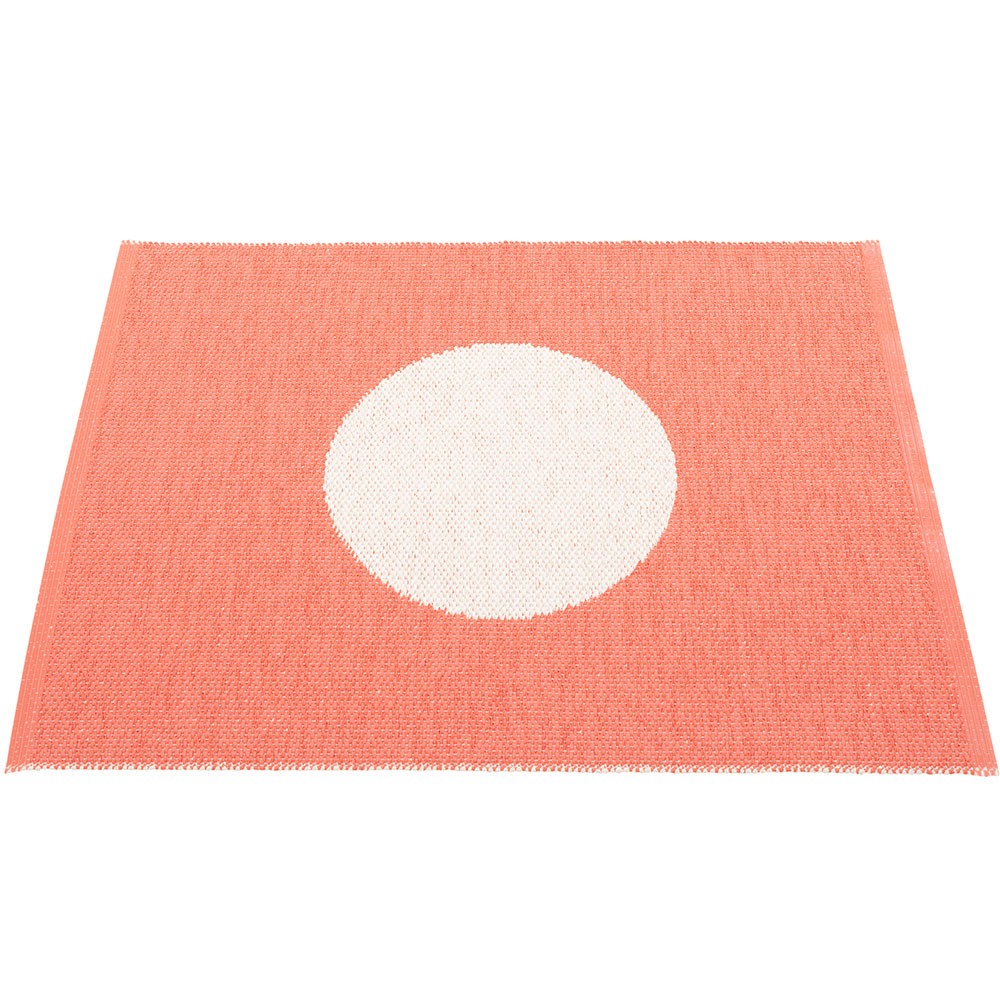 Pappelina Vera Small One Mat - Flamingo