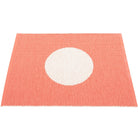 Pappelina Vera Small One Mat - Flamingo