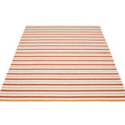 Pappelina Teo Rug - Brick : Beige : Vanilla - 140 x 200 cm