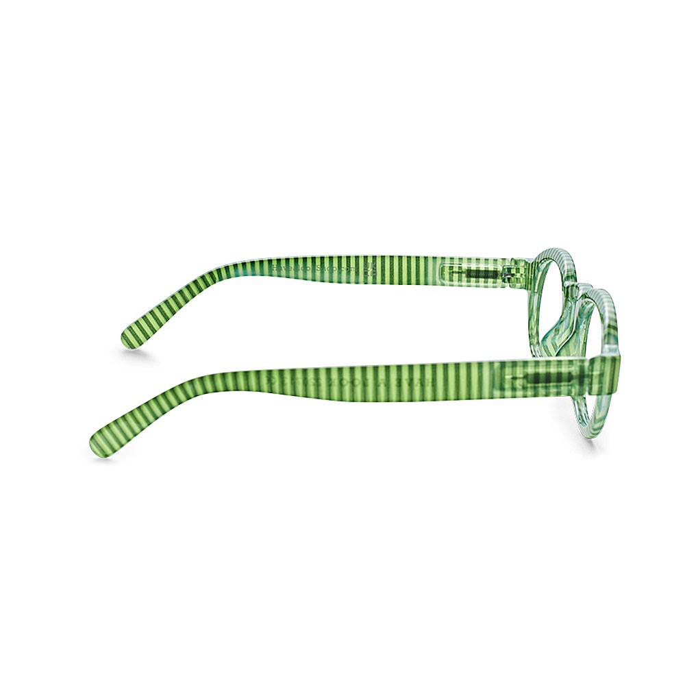 Have A Look Reading Glasses - Circle Twist Cucumber