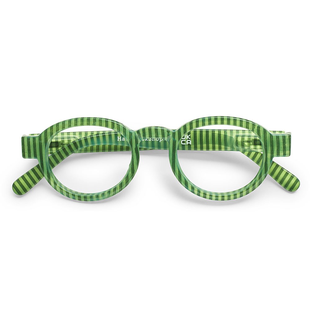 Have A Look Reading Glasses - Circle Twist Cucumber