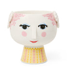 Bjørn Wiinblad Eva Flowerpot - Rose Pink Ø 15.5 cm