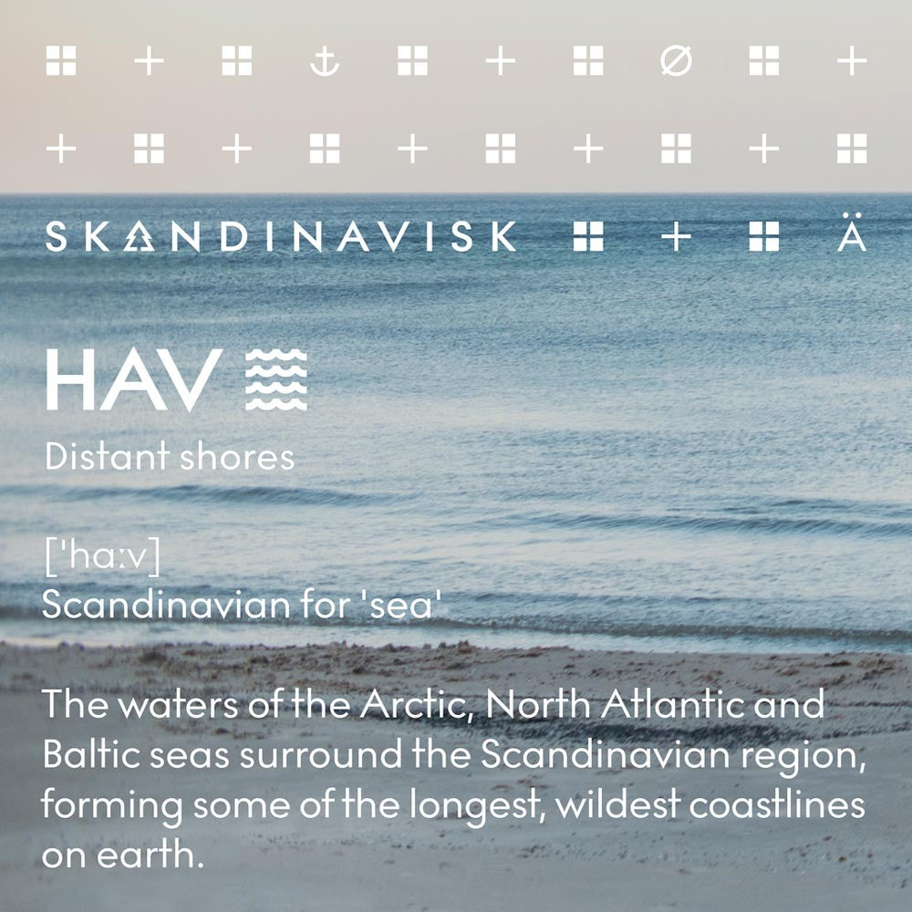 Skandinavisk Hav (Sea)