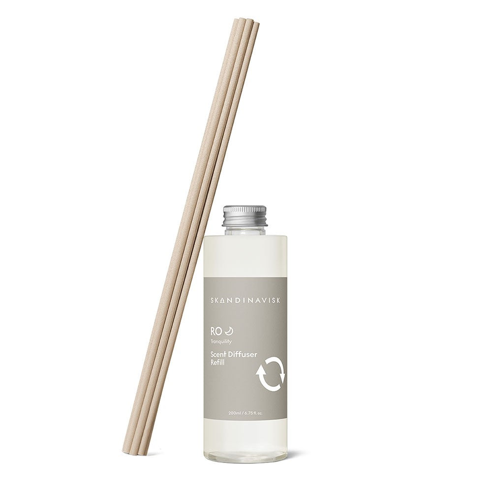 Skandinavisk New Scent Diffuser Refill - Ro (Tranquility)