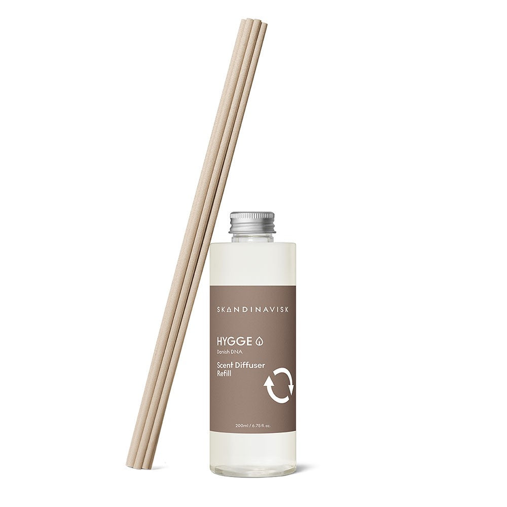 Skandinavisk New Scent Diffuser Refill - Hygge (Cosiness)