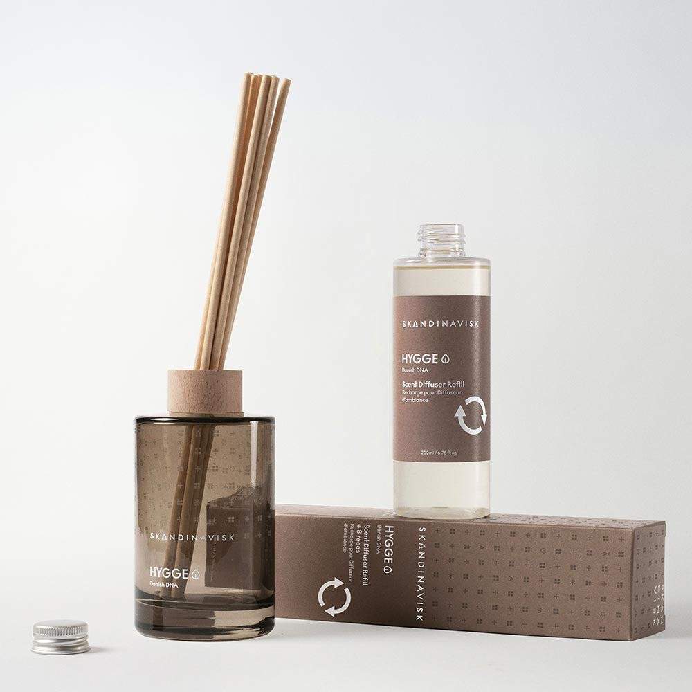 Skandinavisk New Scent Diffuser & Refill - Hygge (Cosiness)