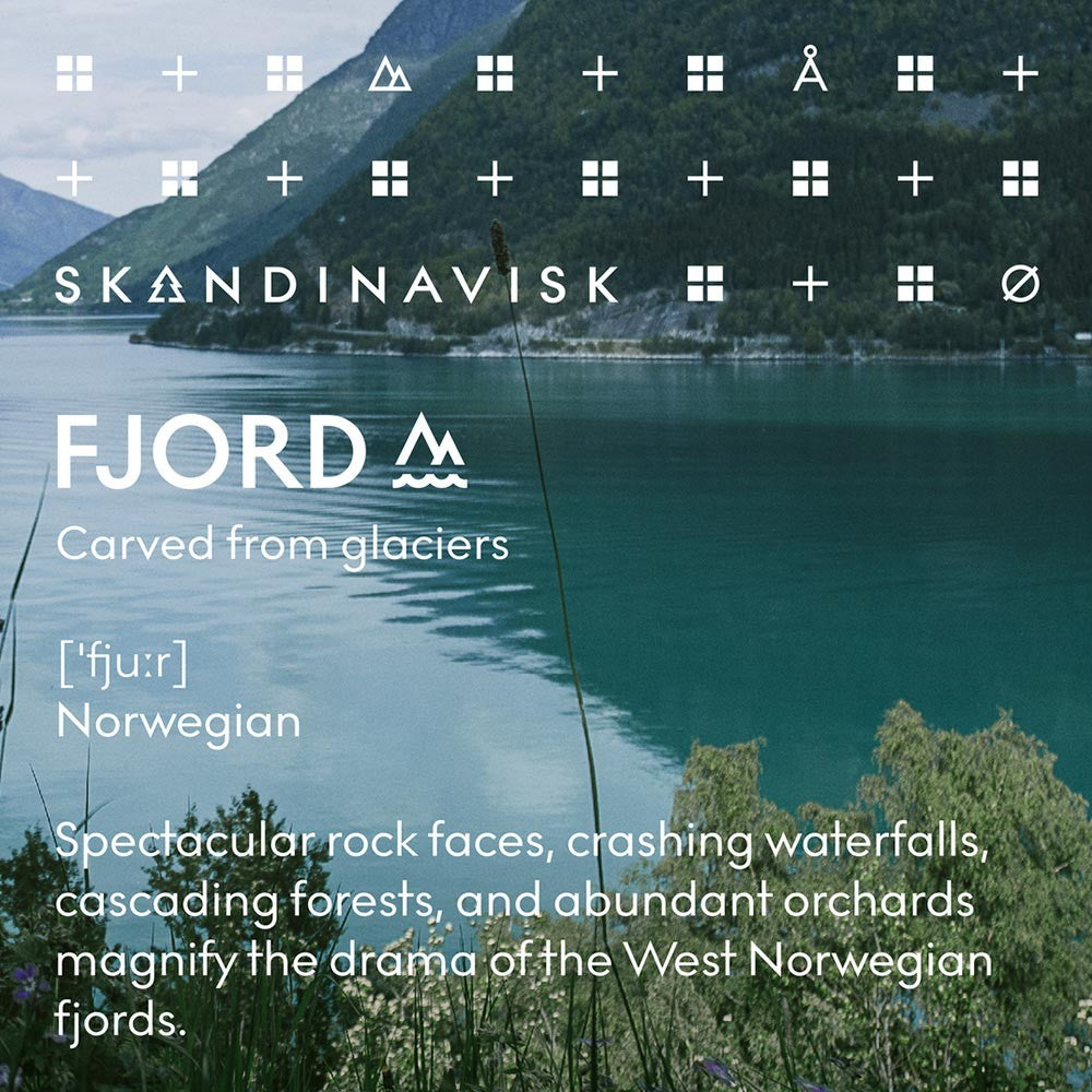 Skandinavisk Fjord (Glacier)