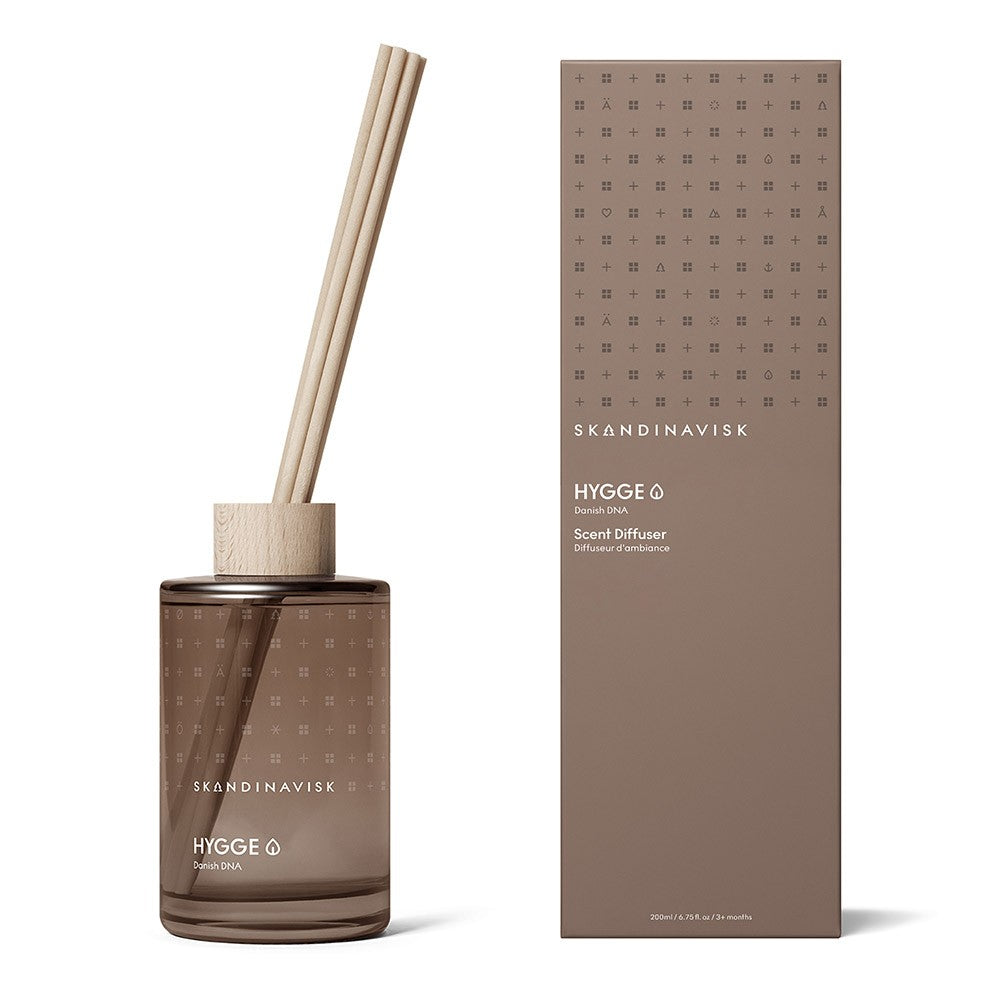 Skandinavisk New Scent Diffuser - Hygge (Cosiness)