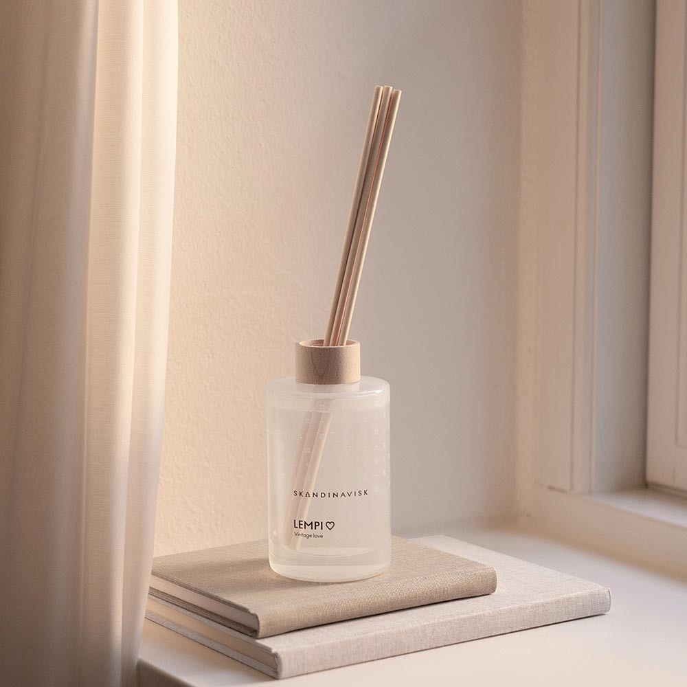 Skandinavisk New Scent Diffuser - Lempi (Love)