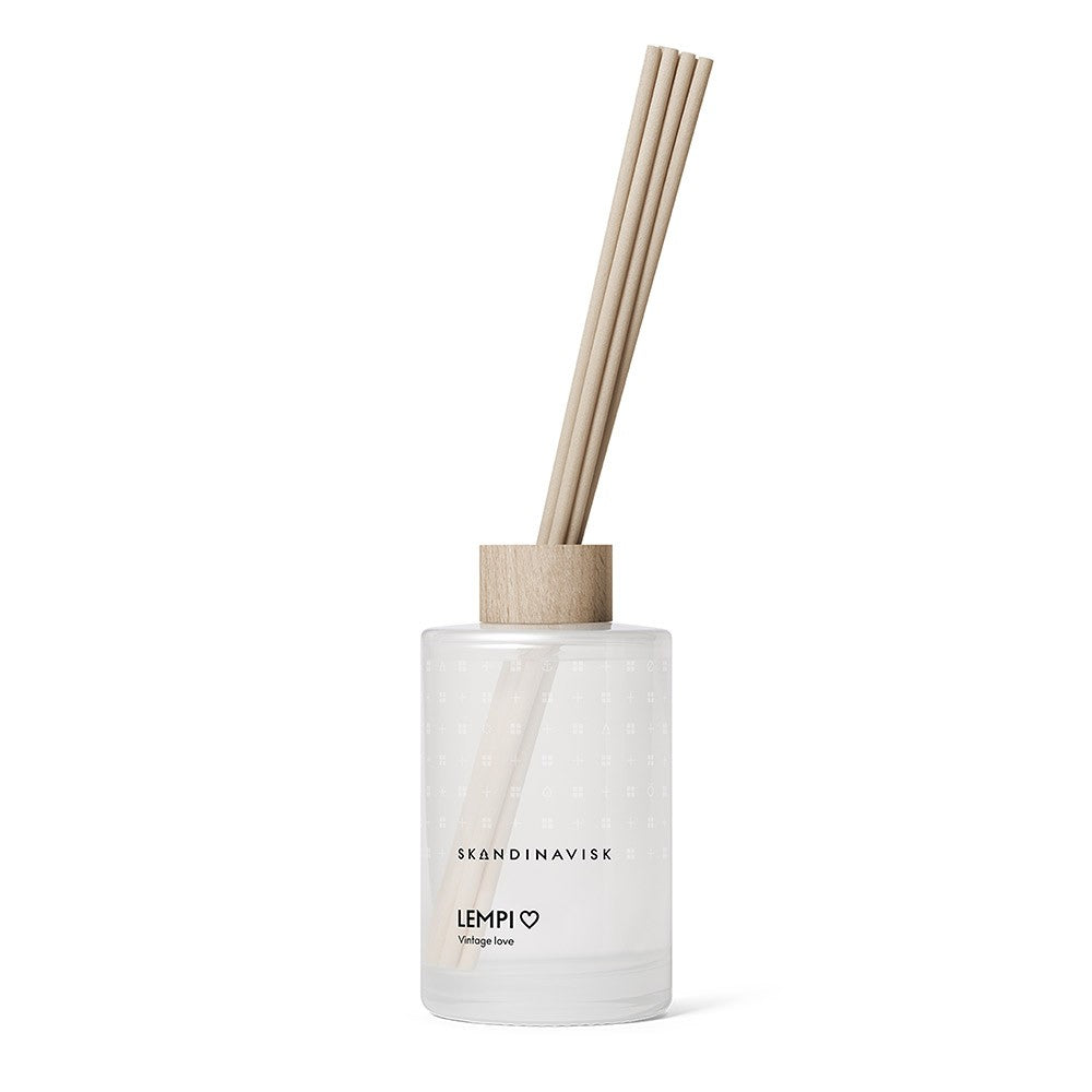 Skandinavisk New Scent Diffuser - Lempi (Love)