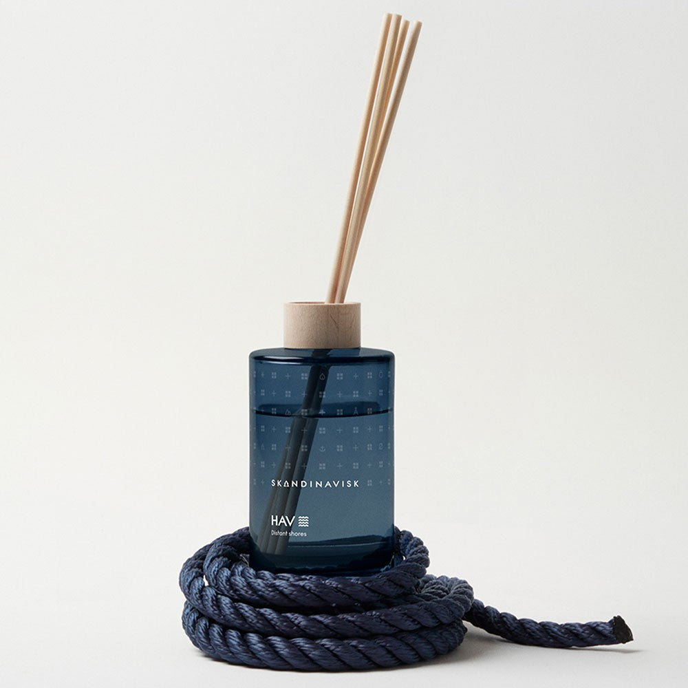 Skandinavisk New Scent Diffuser - Hav (Sea)