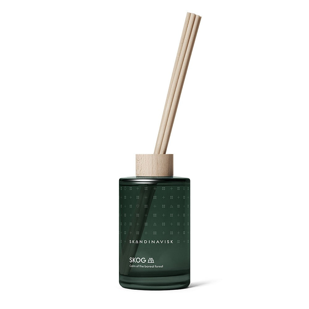 Skandinavisk New Scent Diffuser - Skog (Forest)