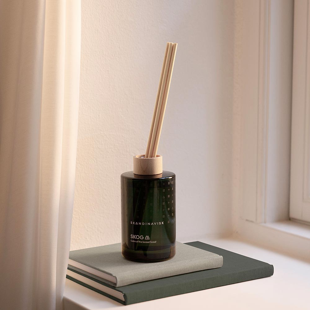 Skandinavisk New Scent Diffuser - Skog (Forest)