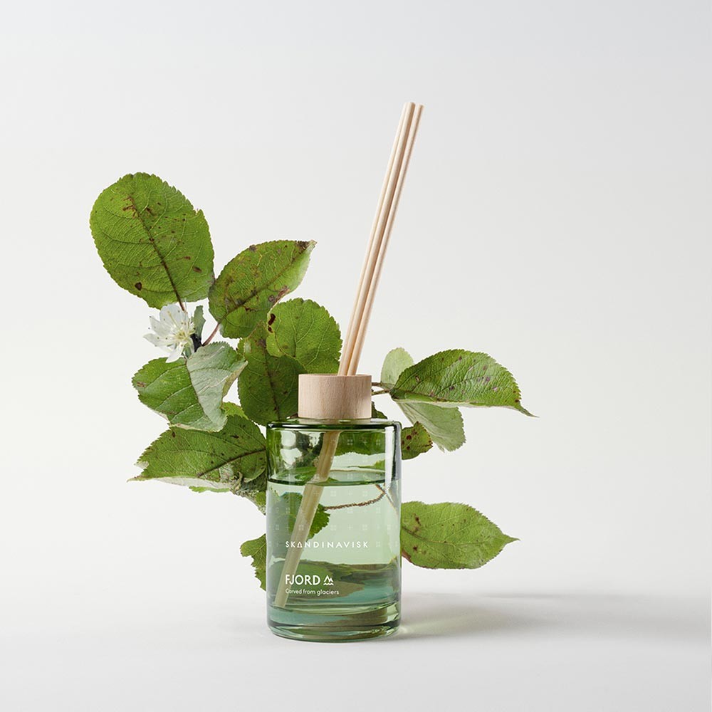 Skandinavisk New Scent Diffuser - Fjord (Glacier)