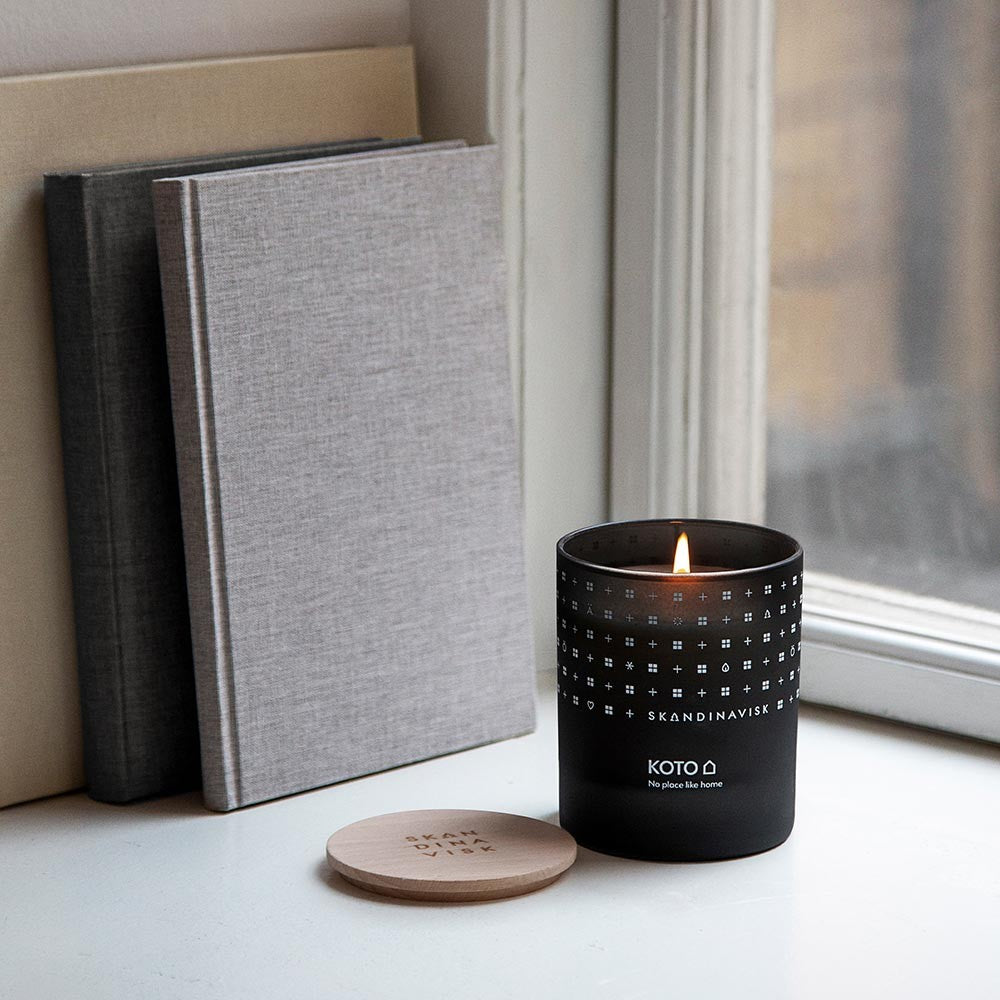 Skandinavisk Koto Scented Candle (Home)