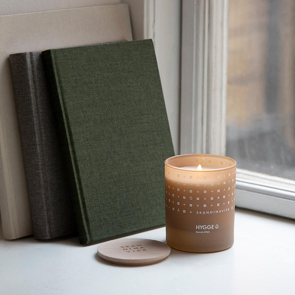 Skandinavisk Hygge Scented Candle (Cosiness)