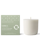 Skandinavisk Fjord Scented Candle Refill - 200g 