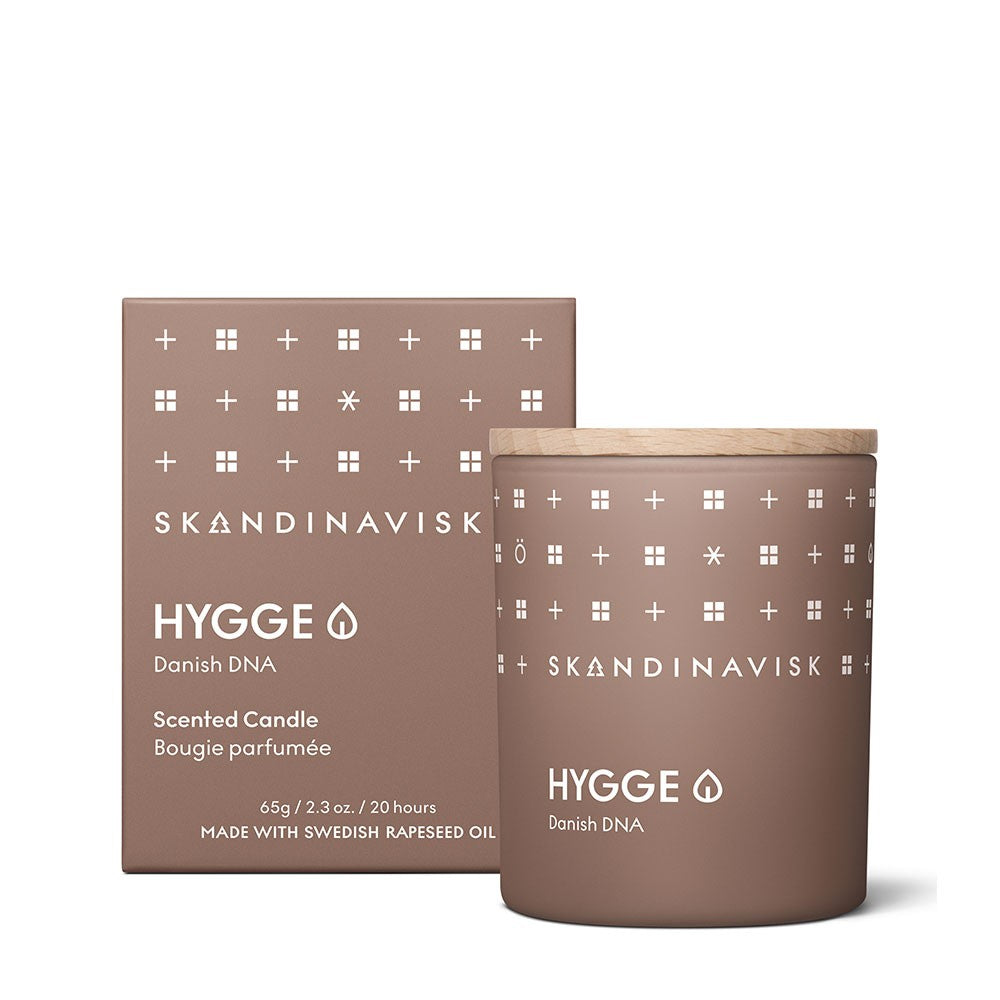 Skandinavisk Mini Scented Candle - Hygge (Cosiness)