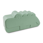 Done by Deer Kiddish Lunch Box - Croco Green 