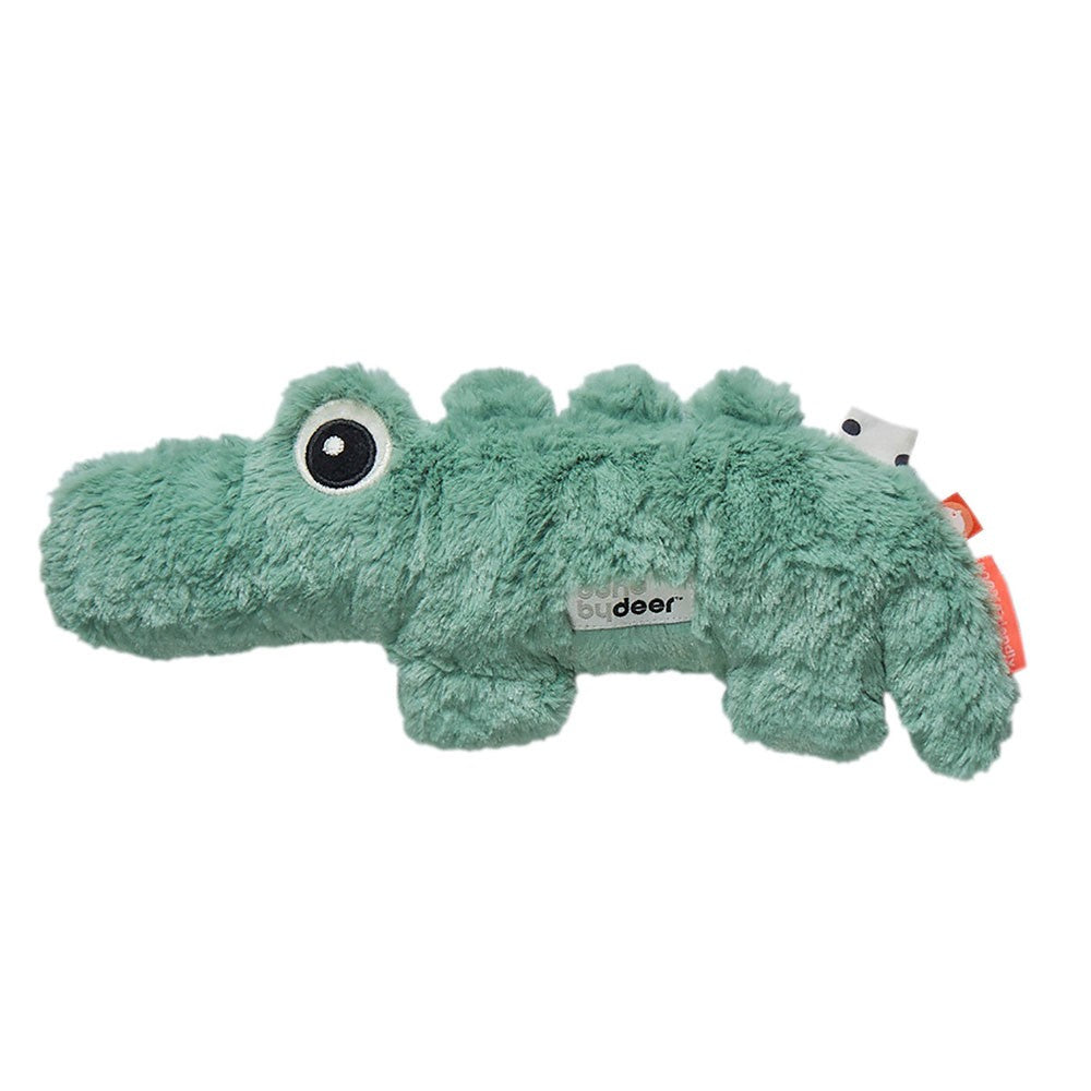 Done by Deer Cuddle Cute Croco - Green