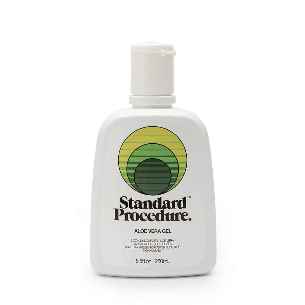 Standard Procedure Aloe Vera Gel - 250ml