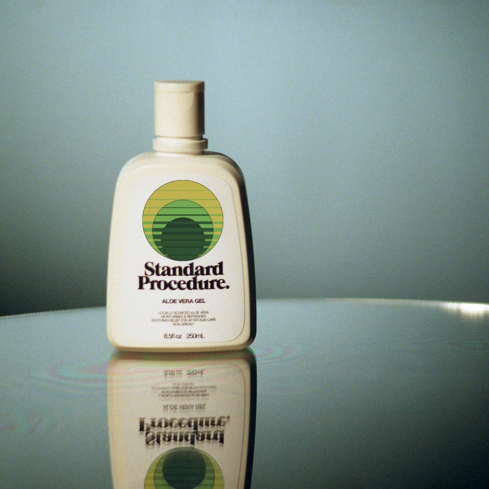 Standard Procedure Aloe Vera Gel - 250ml