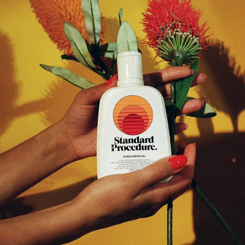 Standard Procedure SPF 50+ Sunscreen - 250ml