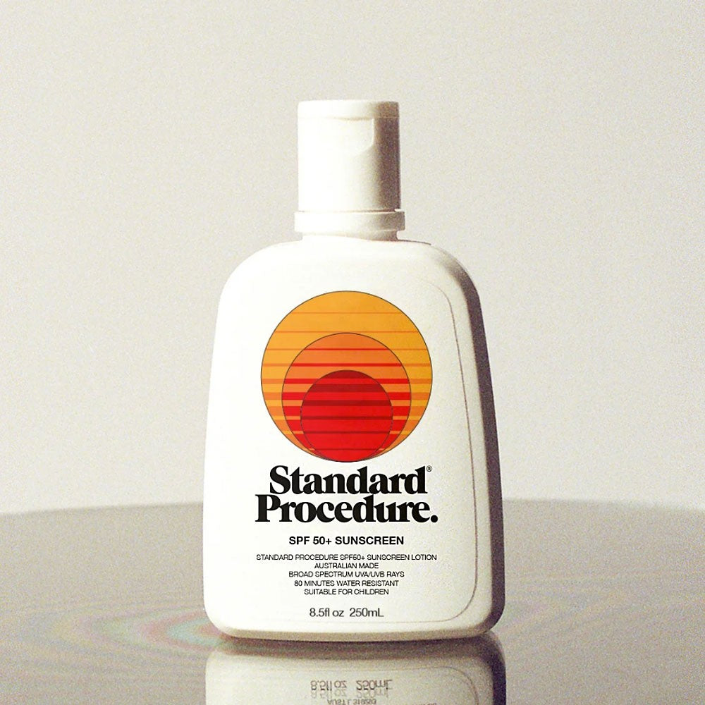 Standard Procedure SPF 50+ Sunscreen - 250ml