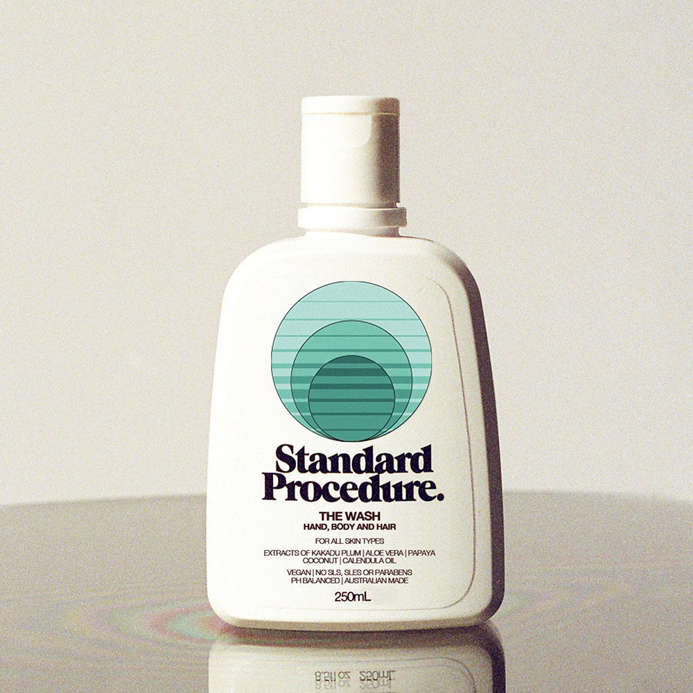 Standard Procedure The Wash - 250ml