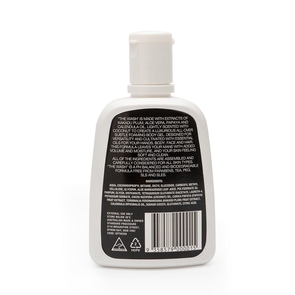 Standard Procedure The Wash - 250ml