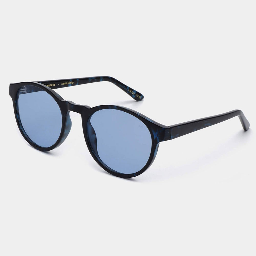 A.Kjaerbede Sunglasses - Marvin Demi Blue