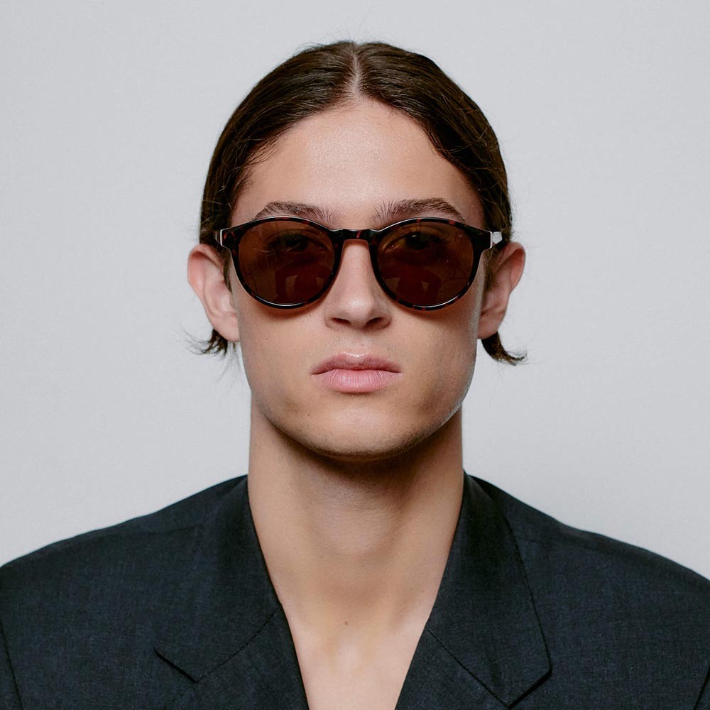 A.Kjaerbede Sunglasses - Marvin Demi Tortoise