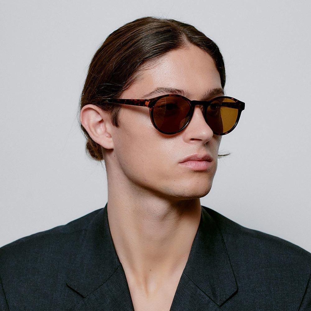 A.Kjaerbede Sunglasses - Marvin Demi Tortoise