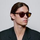 A.Kjaerbede Sunglasses - Marvin Demi Tortoise