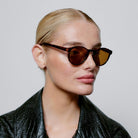 A.Kjaerbede Sunglasses - Marvin Demi Tortoise