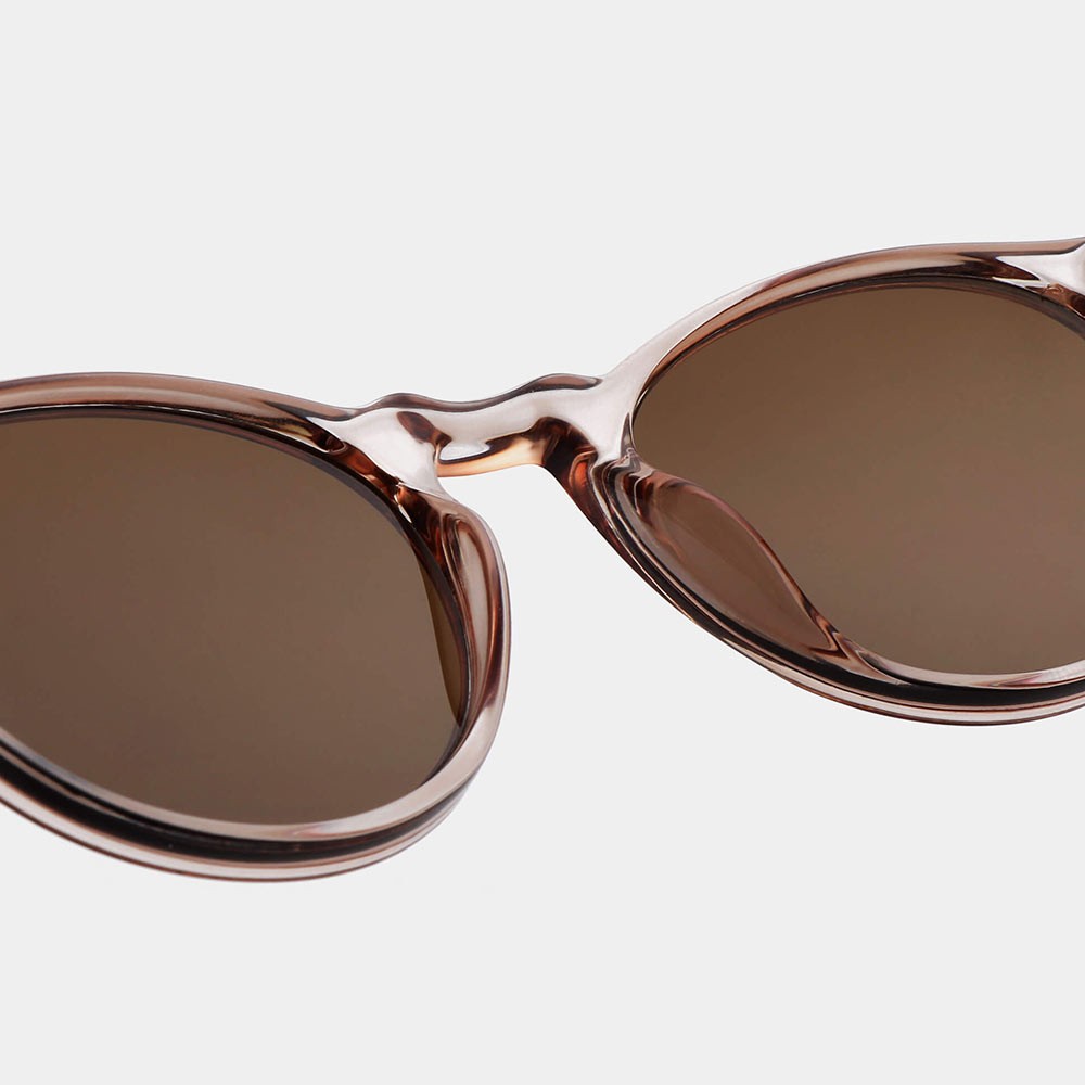 A.Kjaerbede Sunglasses - Marvin Champagne