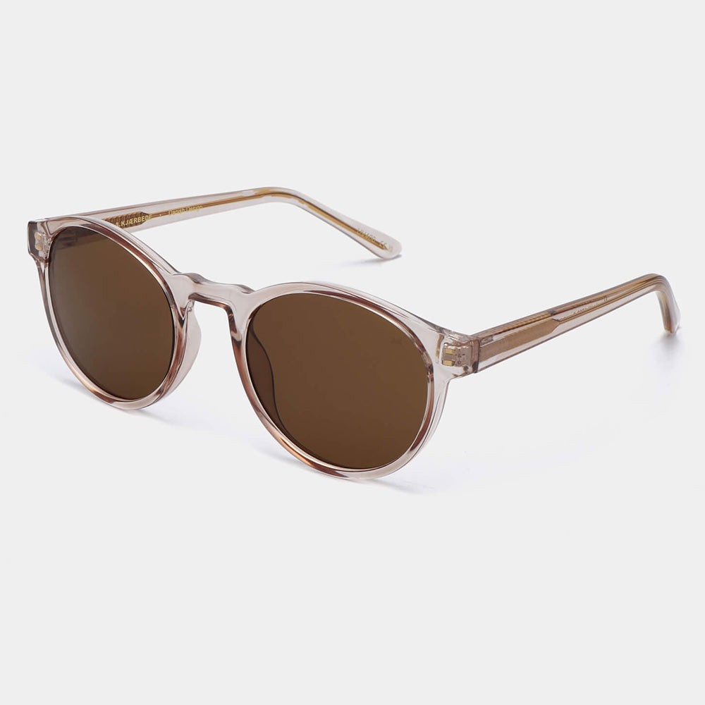 A.Kjaerbede Sunglasses - Marvin Champagne