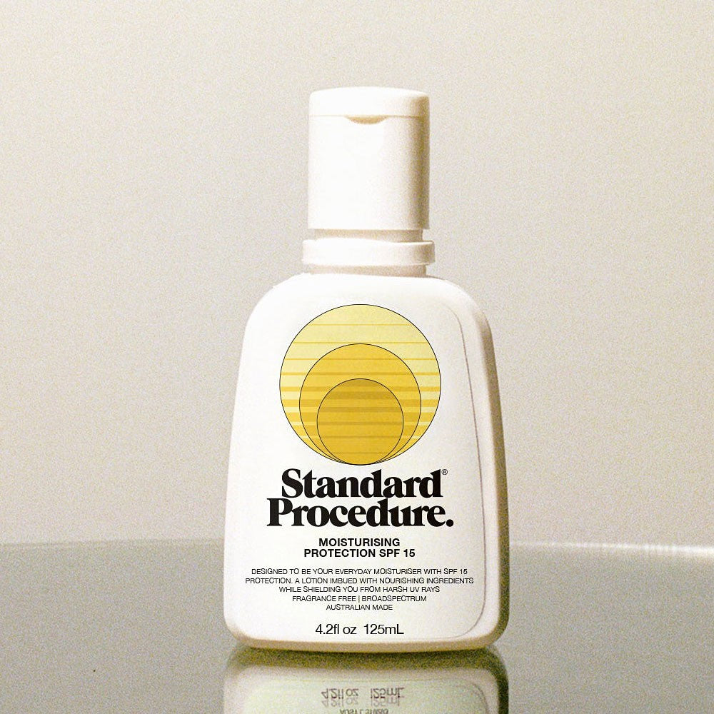 Standard Procedure SPF 15 Moisturising Protection - 125ml