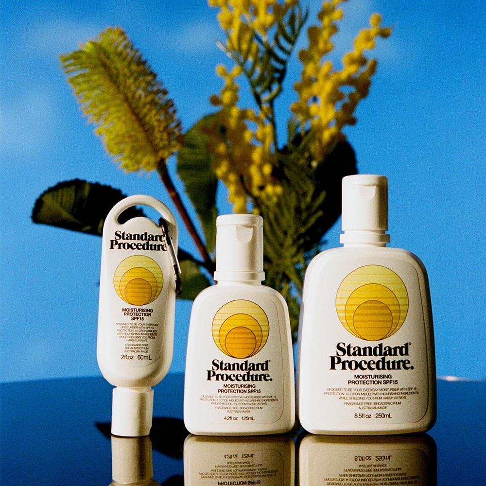 Standard Procedure SPF 15 Moisturising Protection - 60ml