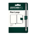 Leuchtturm1917 Pen Loop - Forest Green