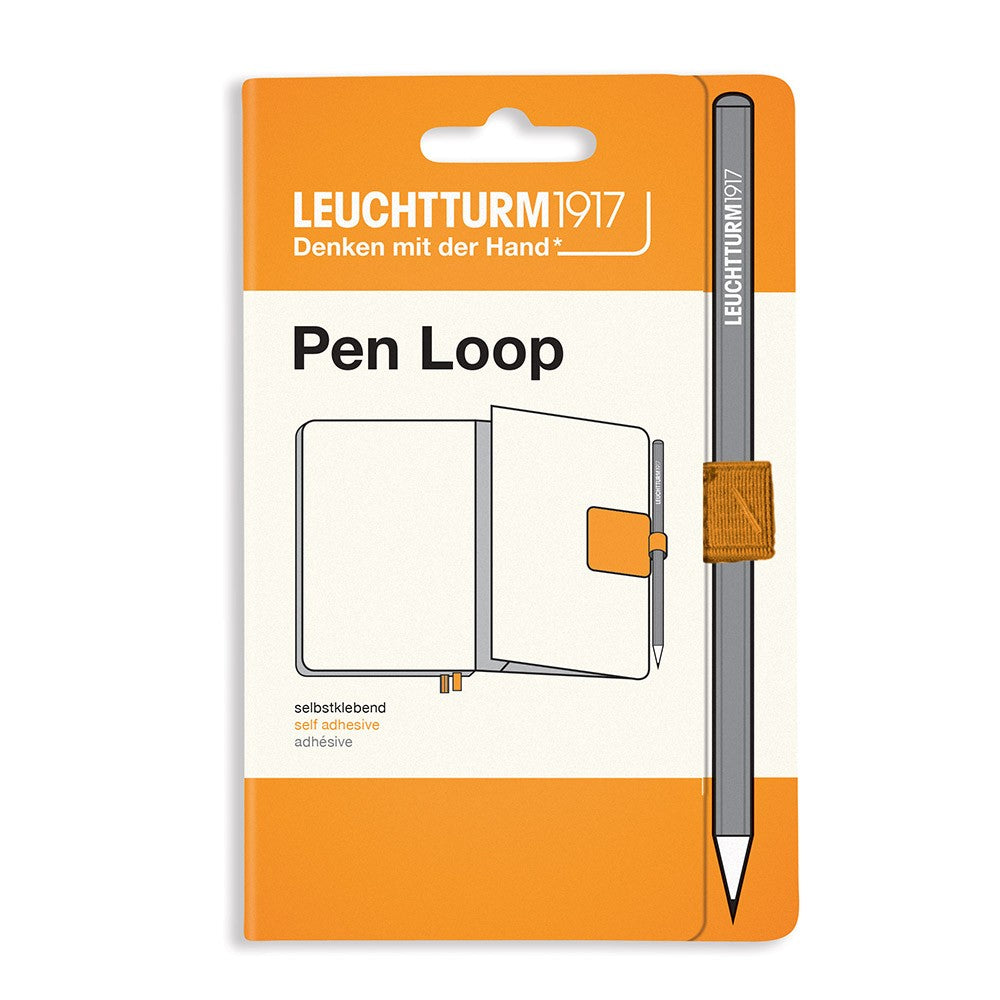 Leuchtturm1917 Pen Loop - Rising Sun