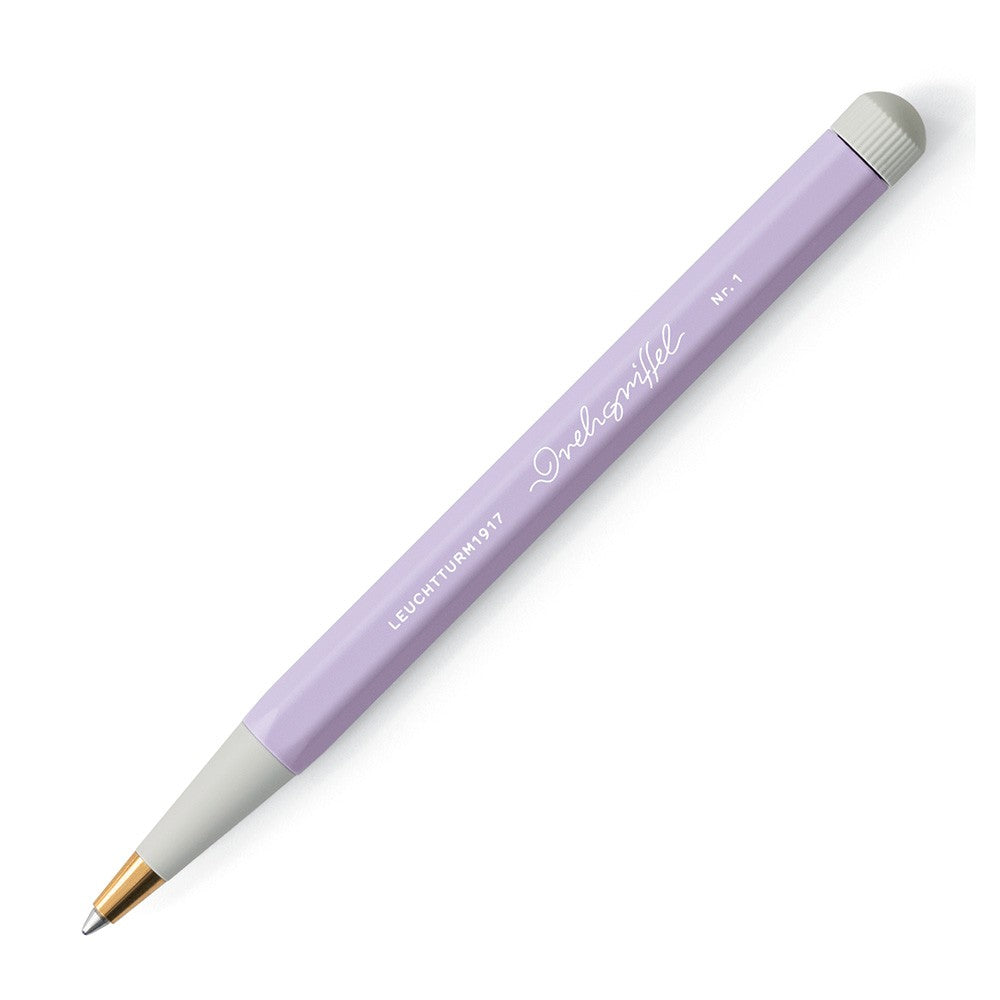 Leuchtturm1917 Drehgriffel Nr. 1 Gel Pen - Lilac