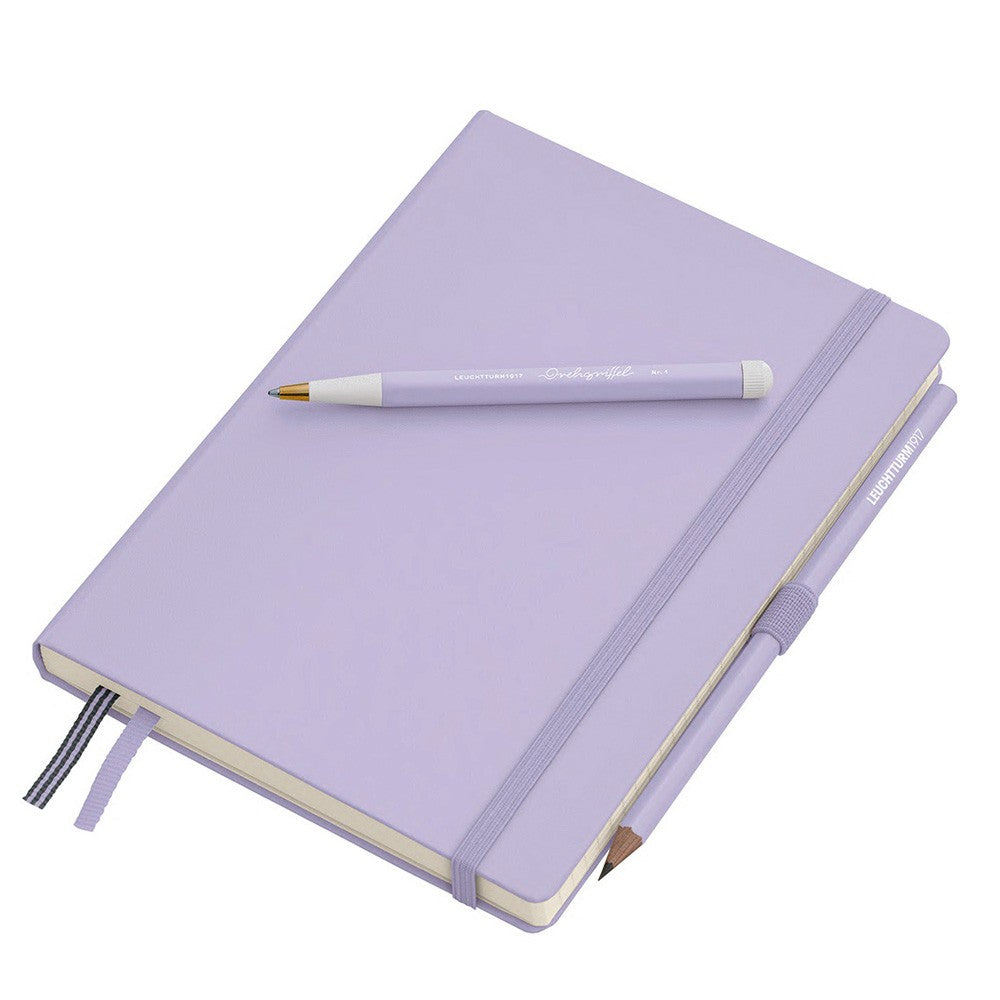 Leuchtturm1917 Drehgriffel Nr. 1 Gel Pen - Lilac