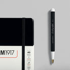 Leuchtturm1917 Drehgriffel Nr. 1 Gel Pen - Black