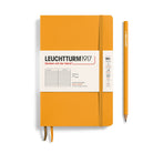 Leuchtturm1917 B6+ Ruled Softcover Notebook - Rising Sun