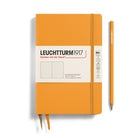 Leuchtturm1917 B6+ Hardcover Dotted Notebook - Rising Sun