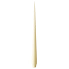 Ester & Erik 32 cm Tapered Candle - Buttermilk 17