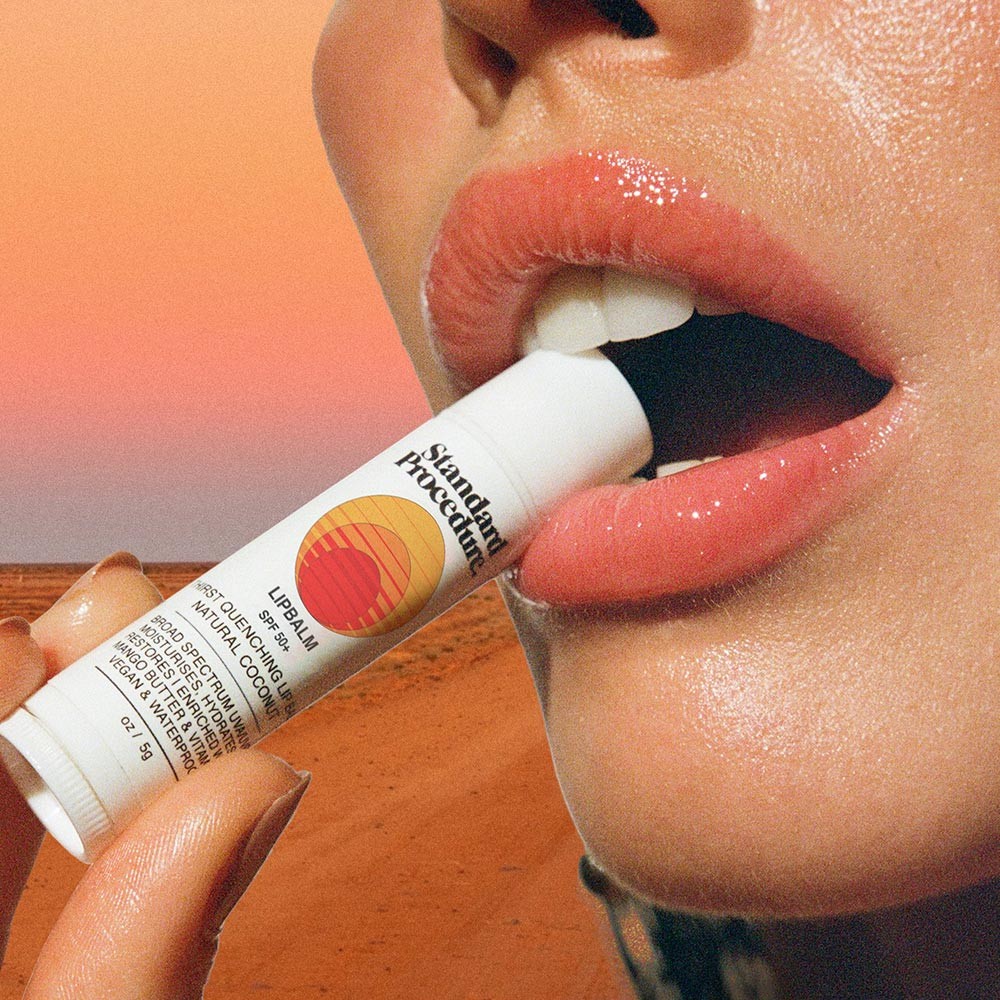 Standard Procedure SPF 50+ Lip Balm