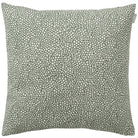 Spira of Sweden Dotte Cushion Cover - Moss Green